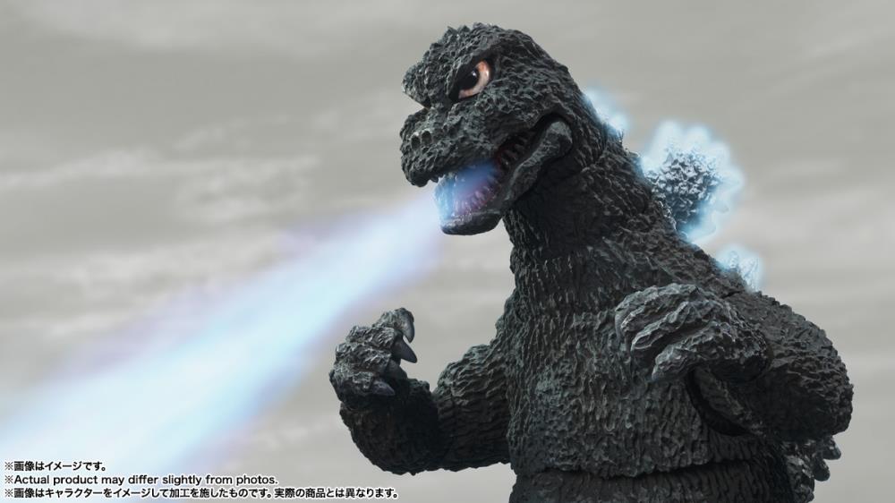 Terror of Mechagodzilla (1975) S.H.MonsterArts Godzilla image 10
