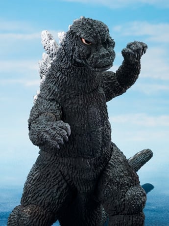 Terror of Mechagodzilla (1975) S.H.MonsterArts Godzilla image 2