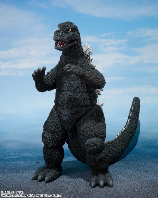 Terror of Mechagodzilla (1975) S.H.MonsterArts Godzilla image 3