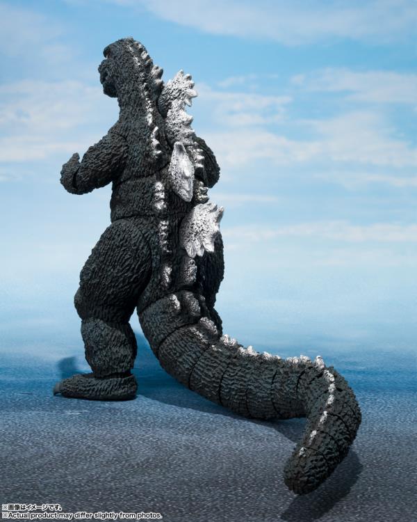 Terror of Mechagodzilla (1975) S.H.MonsterArts Godzilla image 4