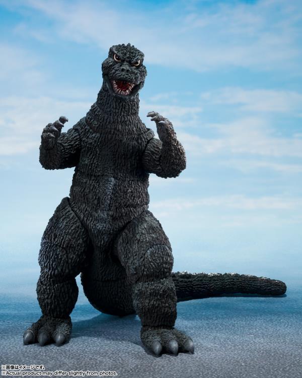 Terror of Mechagodzilla (1975) S.H.MonsterArts Godzilla image 5