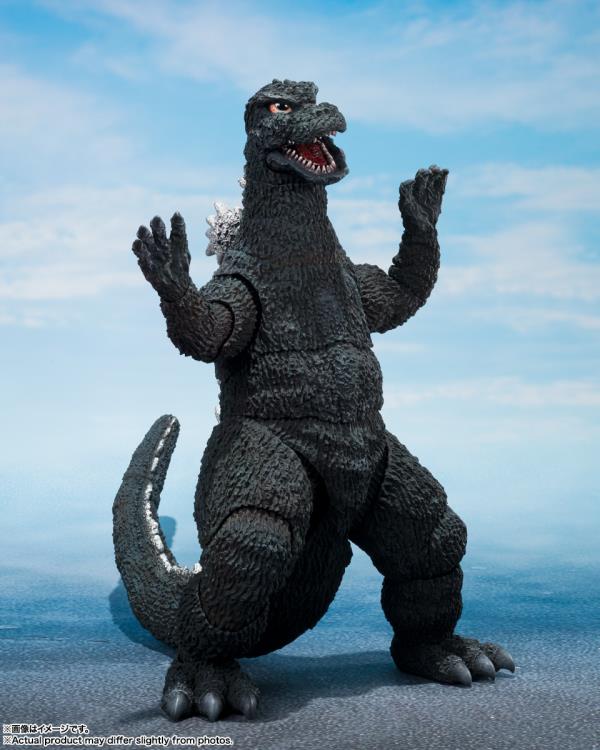 Terror of Mechagodzilla (1975) S.H.MonsterArts Godzilla image 6