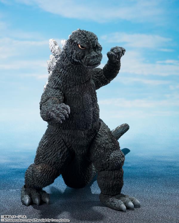 Terror of Mechagodzilla (1975) S.H.MonsterArts Godzilla image 7
