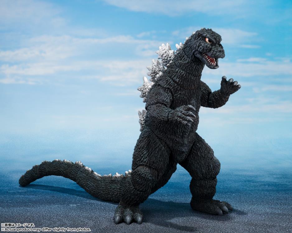 Terror of Mechagodzilla (1975) S.H.MonsterArts Godzilla image 8