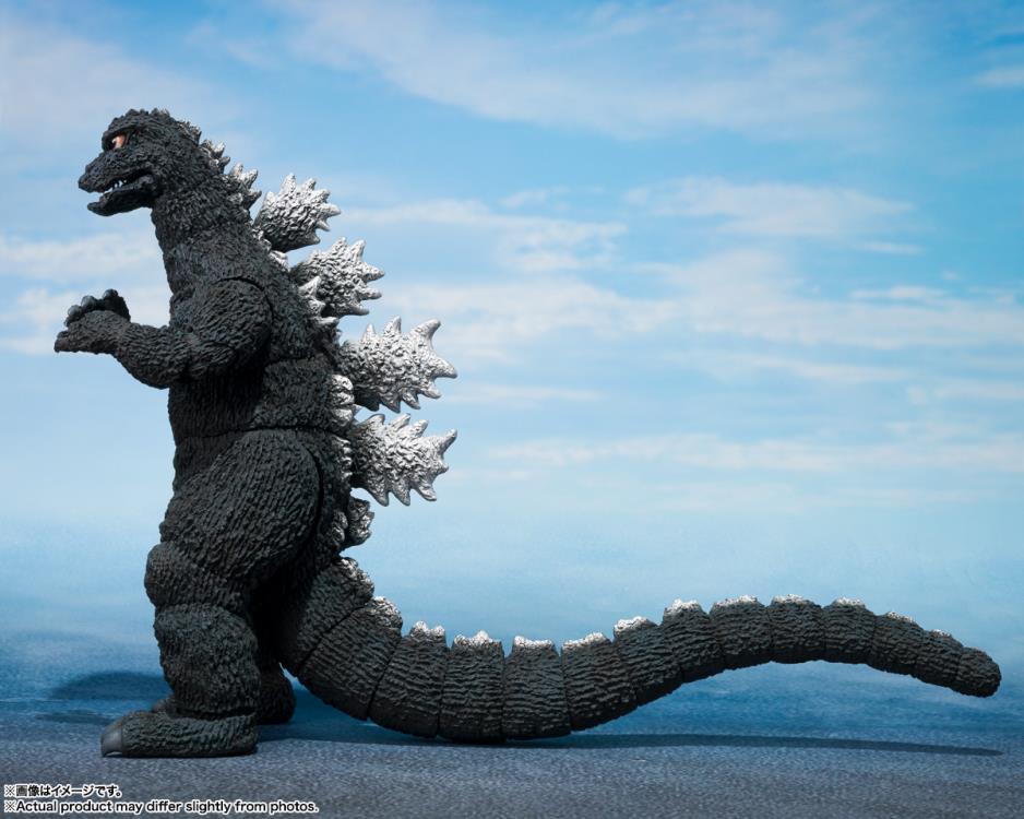 Terror of Mechagodzilla (1975) S.H.MonsterArts Godzilla image 9
