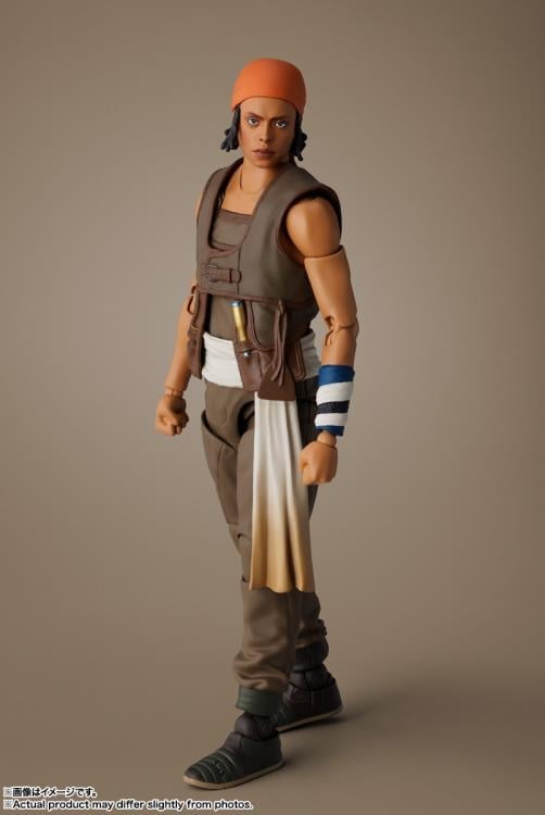 One Piece (A Netflix Series) S.H.Figuarts Usopp image 3