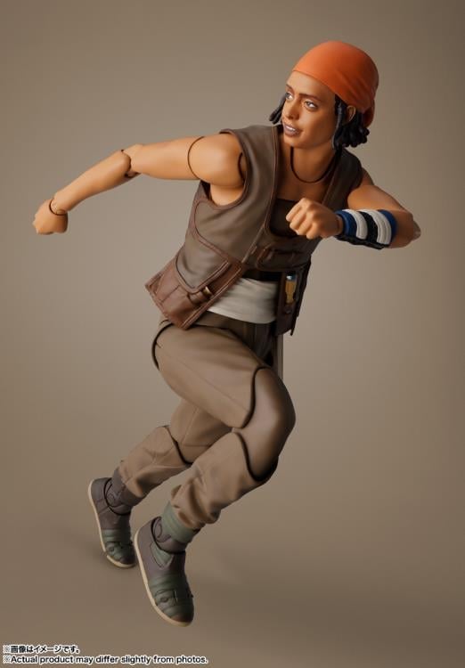 One Piece (A Netflix Series) S.H.Figuarts Usopp image 5