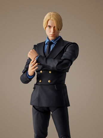 One Piece (A Netflix Series) S.H.Figuarts Sanji image 2