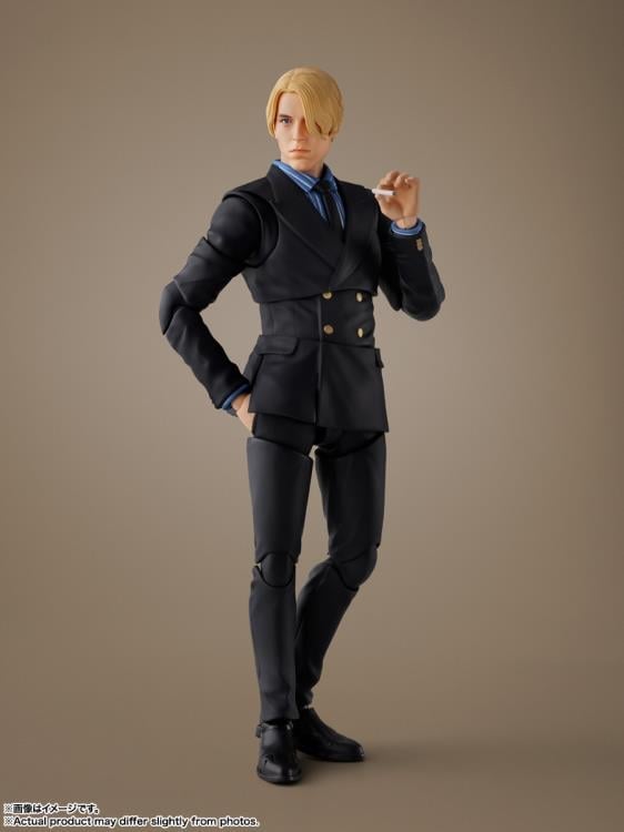 One Piece (A Netflix Series) S.H.Figuarts Sanji image 4