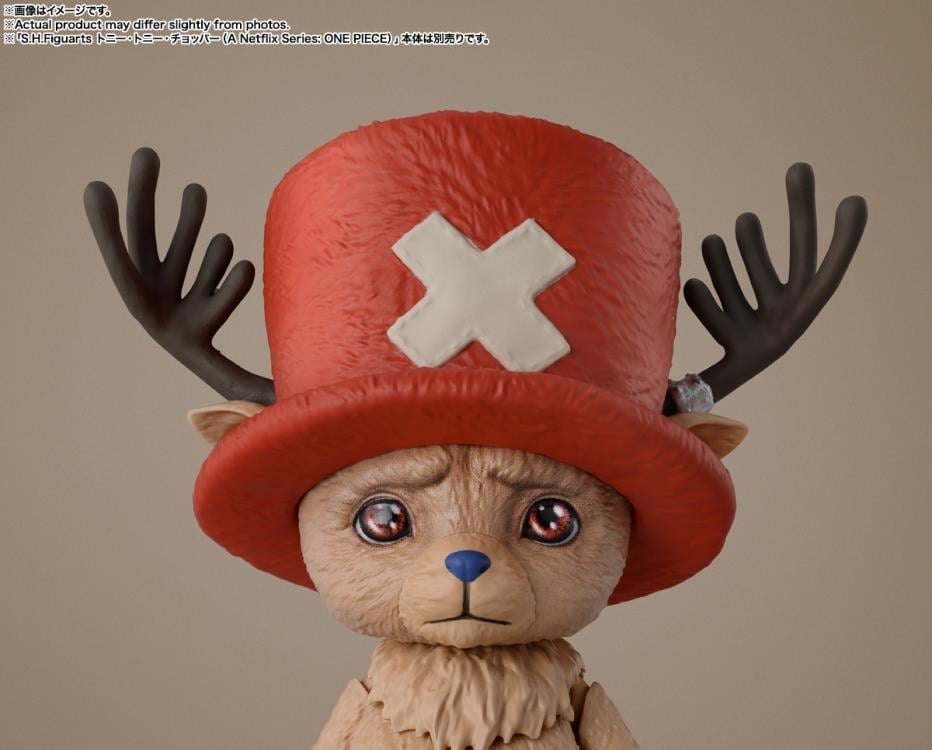 One Piece (A Netflix Series) S.H.Figuarts Sanji image 7