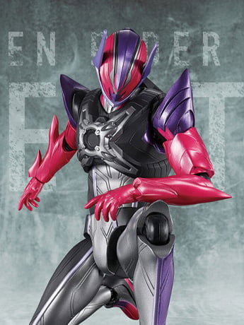 Kamen Rider Zeztz Kamen Rider Dawn image 2