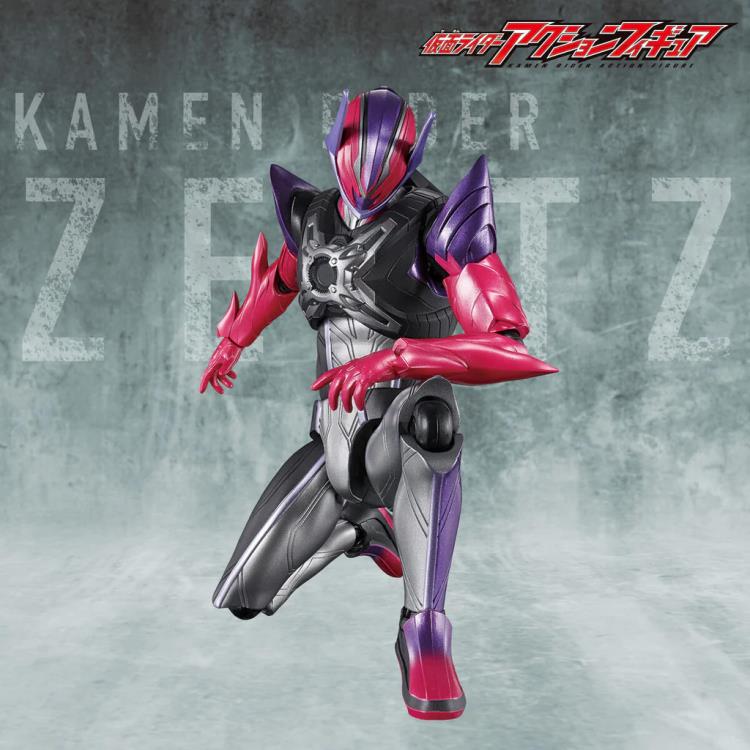 Kamen Rider Zeztz Kamen Rider Dawn image 3