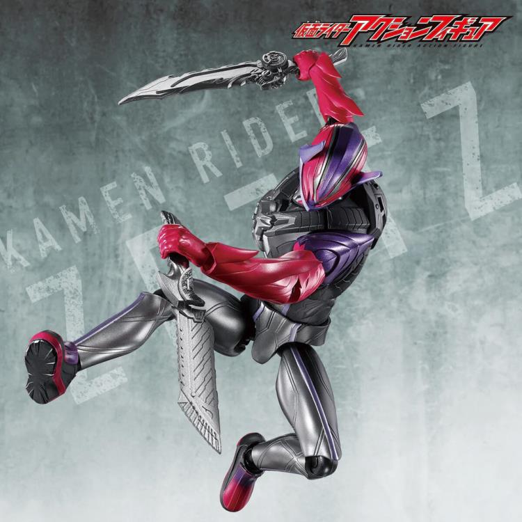 Kamen Rider Zeztz Kamen Rider Dawn image 4