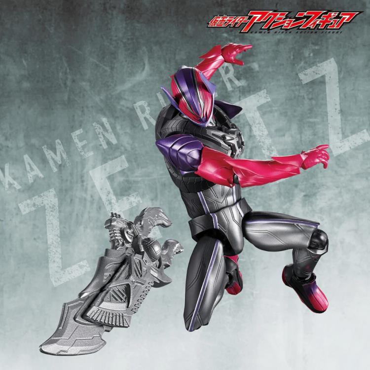 Kamen Rider Zeztz Kamen Rider Dawn image 5