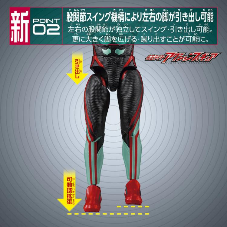 Kamen Rider Zeztz Kamen Rider Dawn image 8