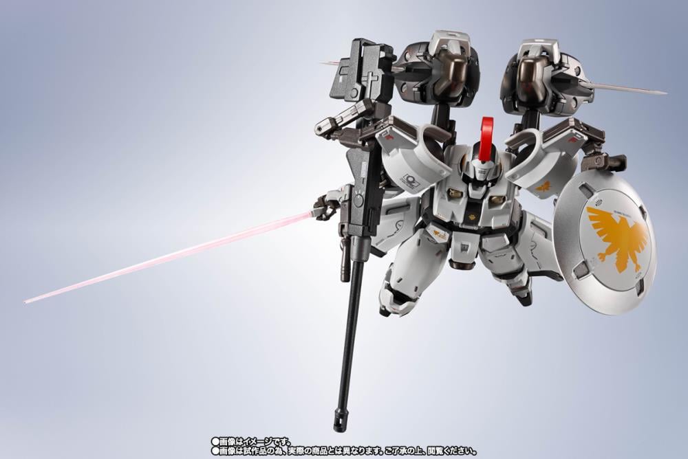 Mobile Suit Gundam Wing Metal Robot Spirits Tallgeese Exclusive image 5