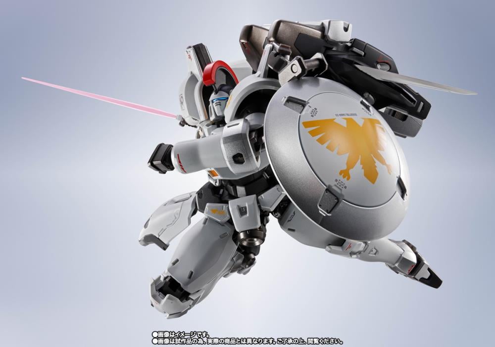 Mobile Suit Gundam Wing Metal Robot Spirits Tallgeese Exclusive image 8