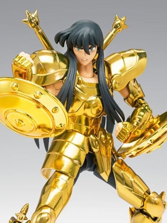 Saint Seiya Myth Cloth EX Libra Shiryu (Inheritor of the Gold Cloth) Exclusive image 2