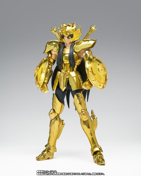 Saint Seiya Myth Cloth EX Libra Shiryu (Inheritor of the Gold Cloth) Exclusive image 3