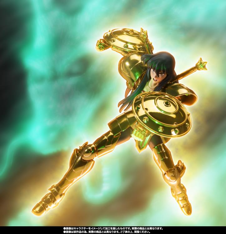 Saint Seiya Myth Cloth EX Libra Shiryu (Inheritor of the Gold Cloth) Exclusive image 8
