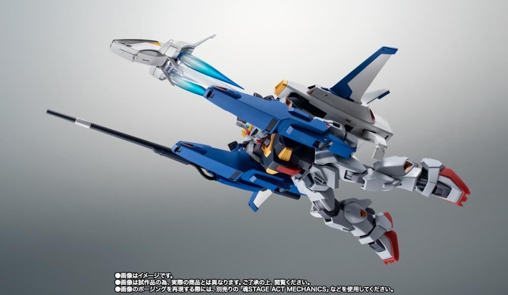 Mobile Suit Zeta Gundam Robot Spirits RX-178+FXA-05D Super Gundam (Ver. A.N.I.M.E.) Exclusive Set image 10