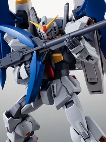Mobile Suit Zeta Gundam Robot Spirits RX-178+FXA-05D Super Gundam (Ver. A.N.I.M.E.) Exclusive Set image 2
