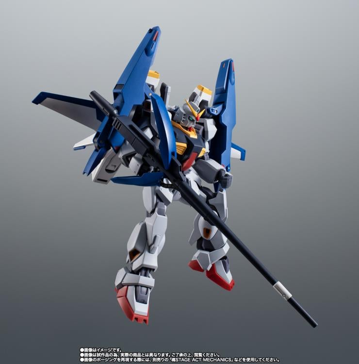 Mobile Suit Zeta Gundam Robot Spirits RX-178+FXA-05D Super Gundam (Ver. A.N.I.M.E.) Exclusive Set image 4