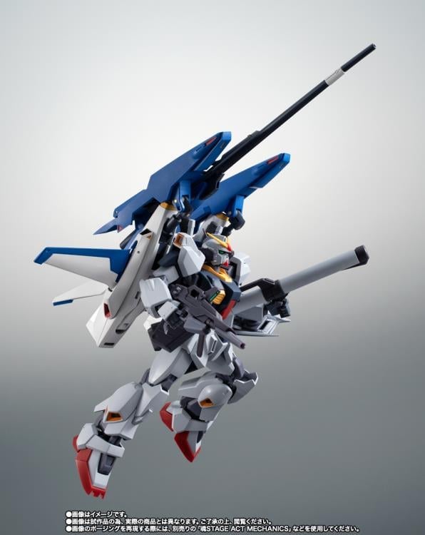 Mobile Suit Zeta Gundam Robot Spirits RX-178+FXA-05D Super Gundam (Ver. A.N.I.M.E.) Exclusive Set image 5