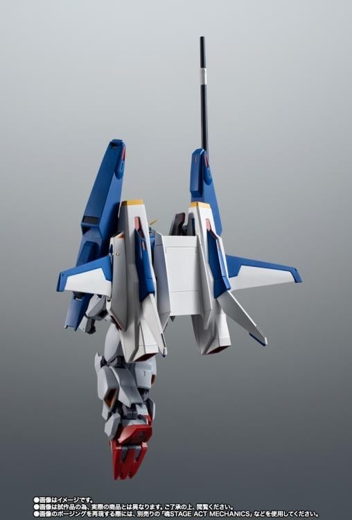 Mobile Suit Zeta Gundam Robot Spirits RX-178+FXA-05D Super Gundam (Ver. A.N.I.M.E.) Exclusive Set image 8