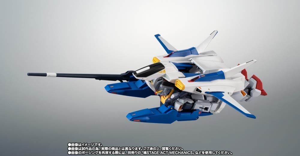 Mobile Suit Zeta Gundam Robot Spirits RX-178+FXA-05D Super Gundam (Ver. A.N.I.M.E.) Exclusive Set image 9