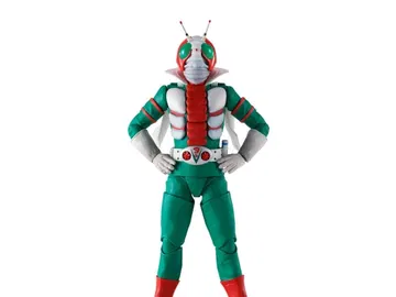 Kamen Rider V3 S.H.Figuarts -Shinkocchou Seihou- Kamen Rider V3 (Legendary Showa Rider Edition) Exclusive