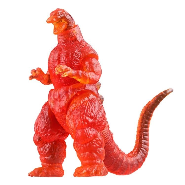 Godzilla Godzi Burst Burning Godzilla (Imagination Red Ver.) image 3
