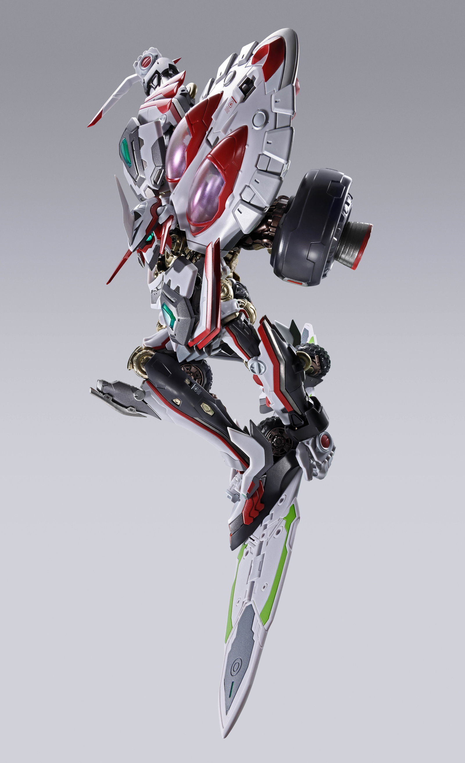 Eureka Seven Metal Build Nirvash Type Zero RS image 10
