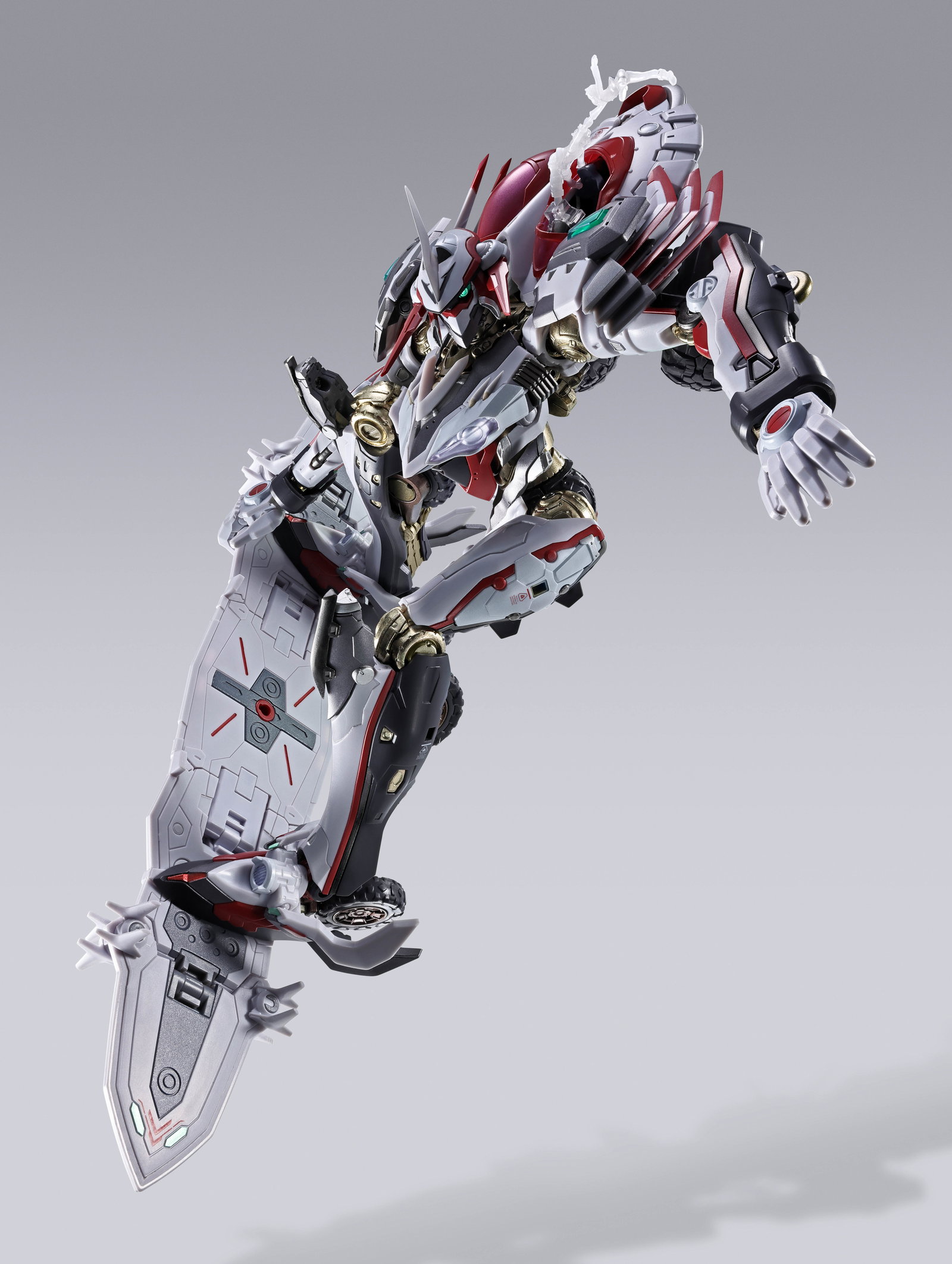 Eureka Seven Metal Build Nirvash Type Zero RS image 4