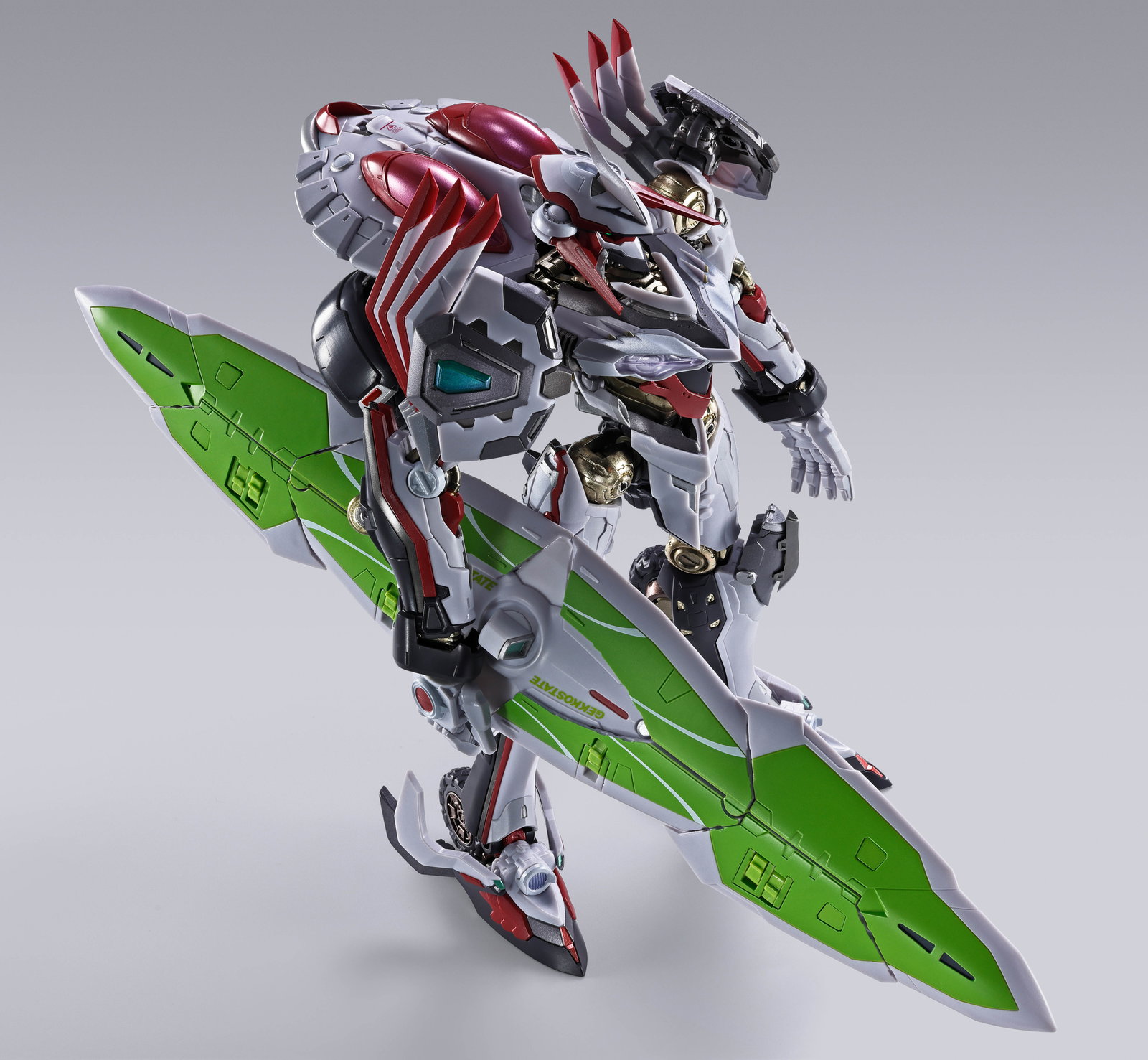 Eureka Seven Metal Build Nirvash Type Zero RS image 5