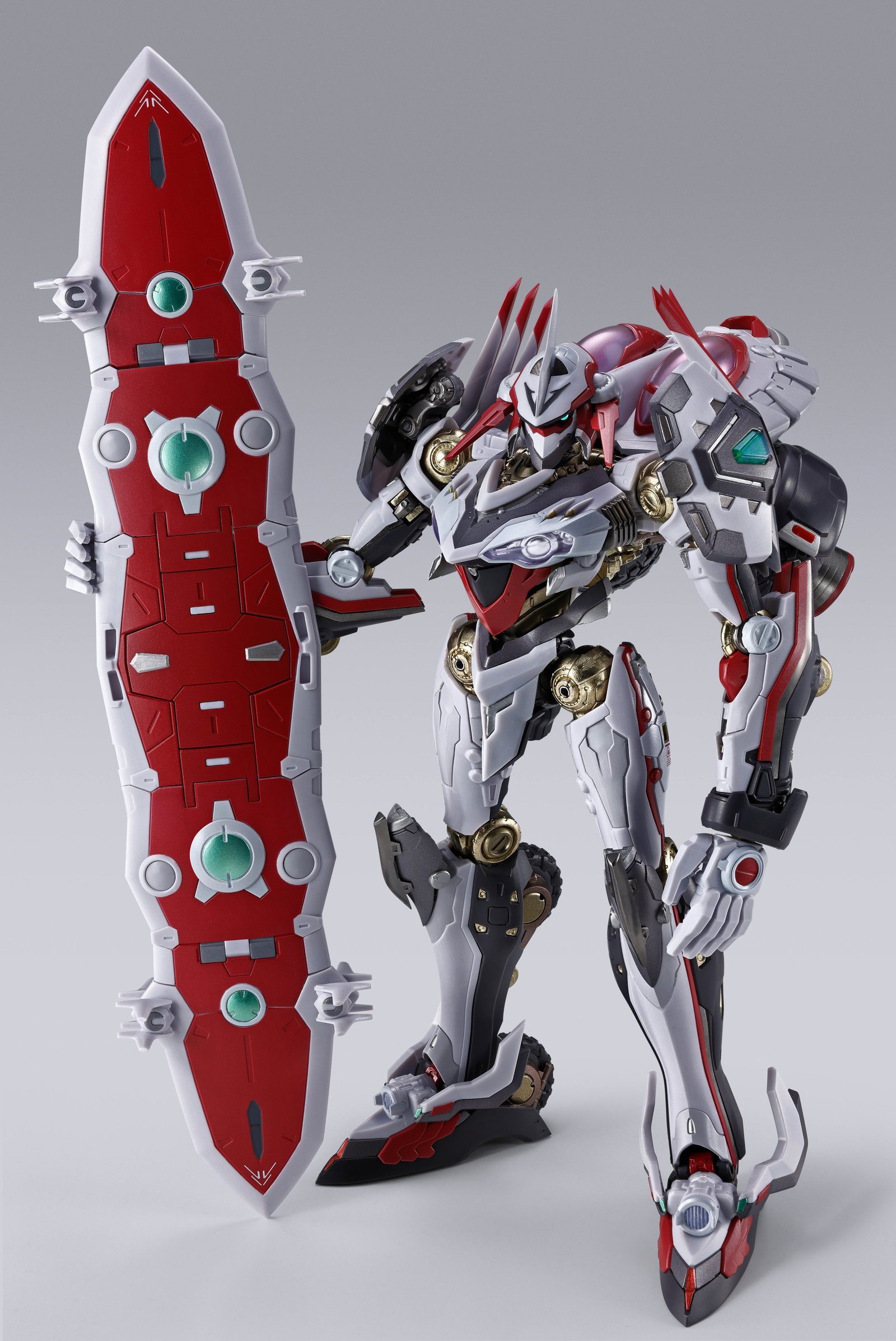 Eureka Seven Metal Build Nirvash Type Zero RS image 6