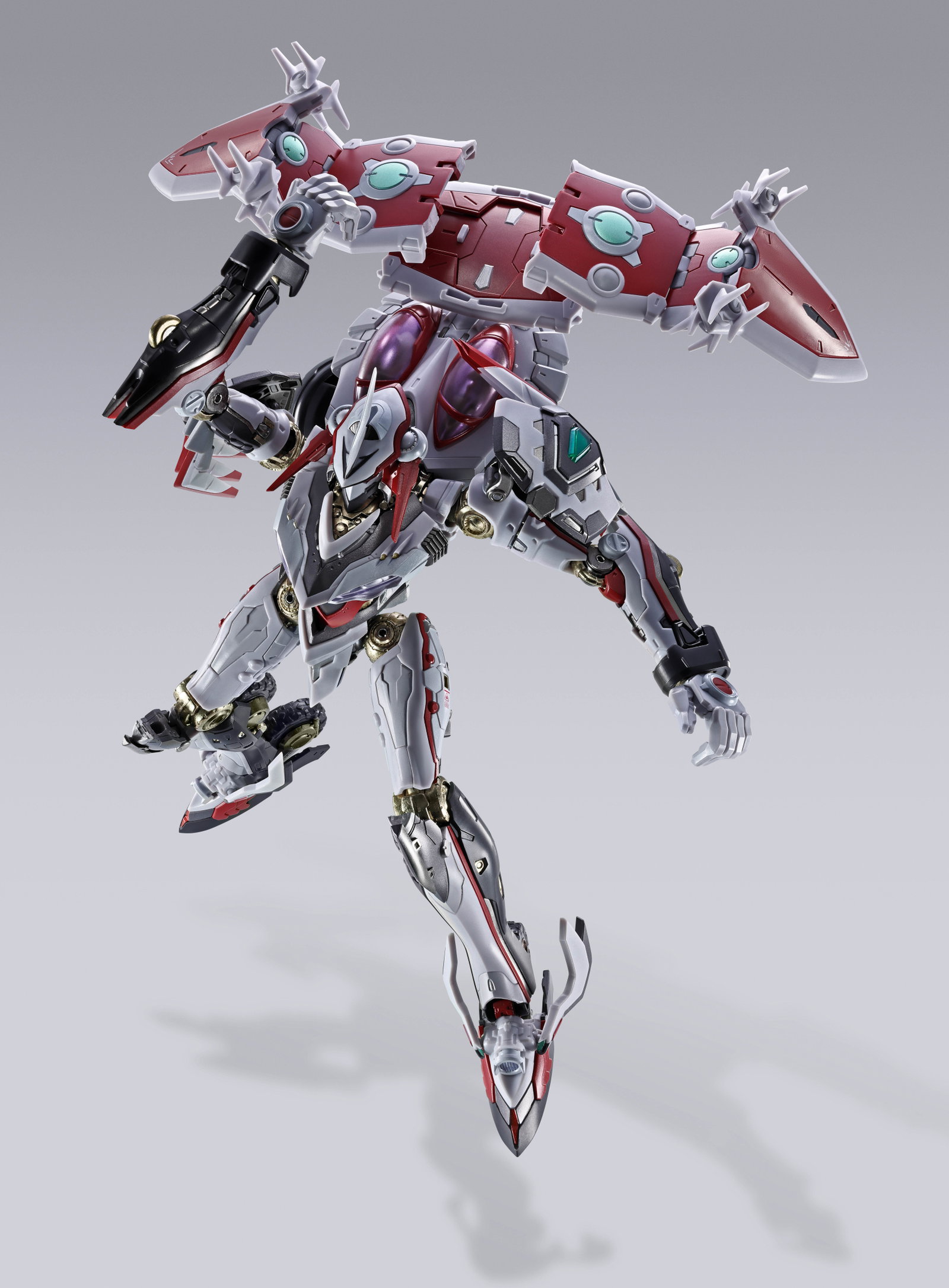 Eureka Seven Metal Build Nirvash Type Zero RS image 8