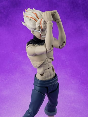 Dandadan S.H.Figuarts Okarun (Transformed Ver. 2) image 2