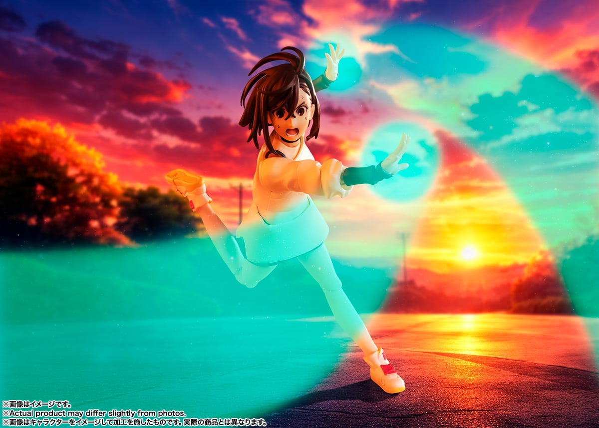 Dandadan S.H.Figuarts Momo Ayase (Ver. 2) image 3