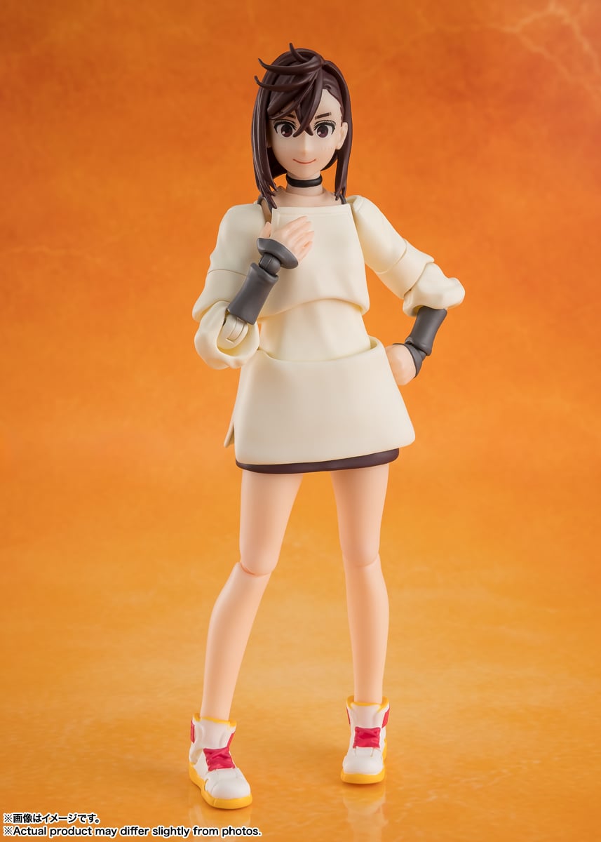 Dandadan S.H.Figuarts Momo Ayase (Ver. 2) image 4