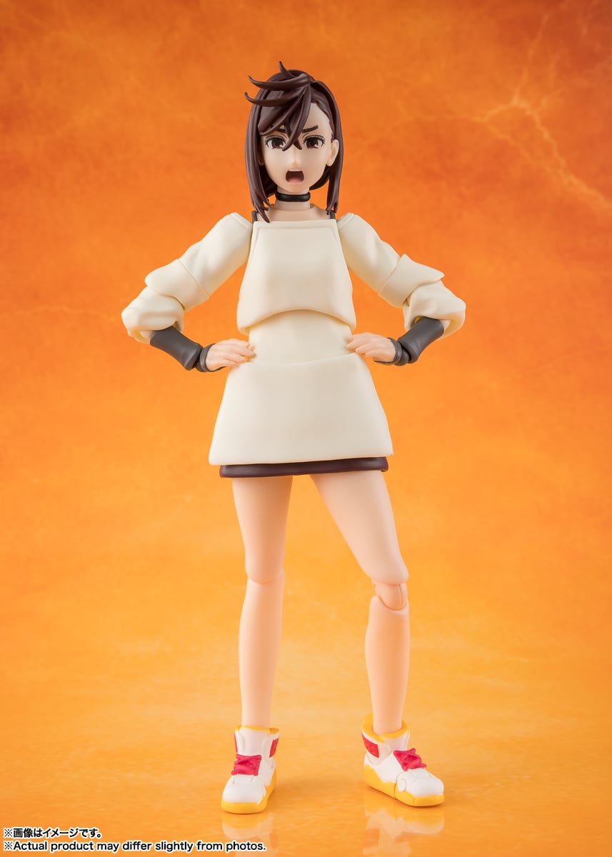 Dandadan S.H.Figuarts Momo Ayase (Ver. 2) image 5