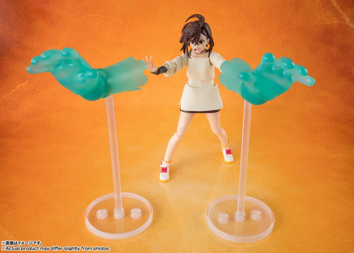 Dandadan S.H.Figuarts Momo Ayase (Ver. 2) image 7