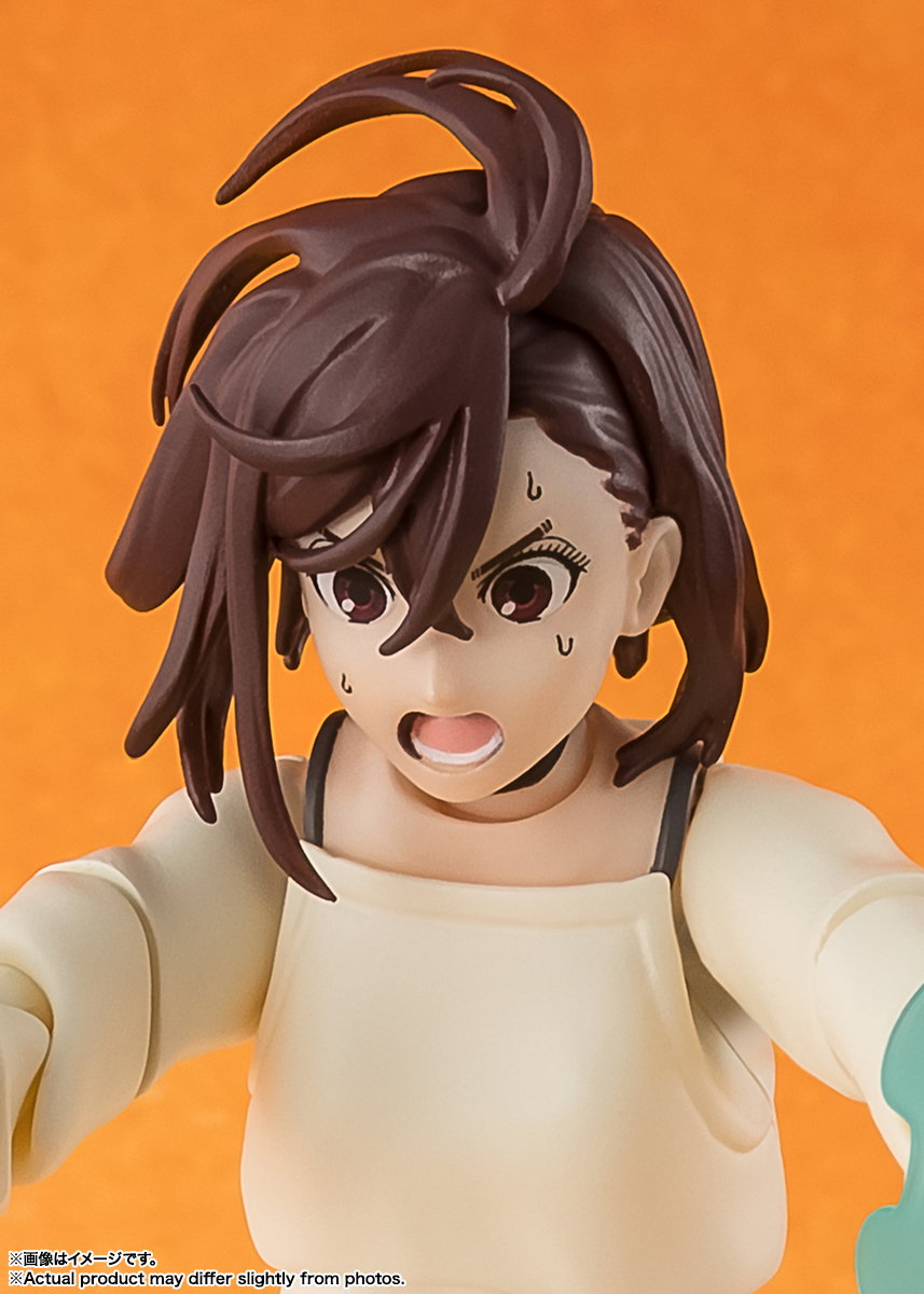 Dandadan S.H.Figuarts Momo Ayase (Ver. 2) image 9