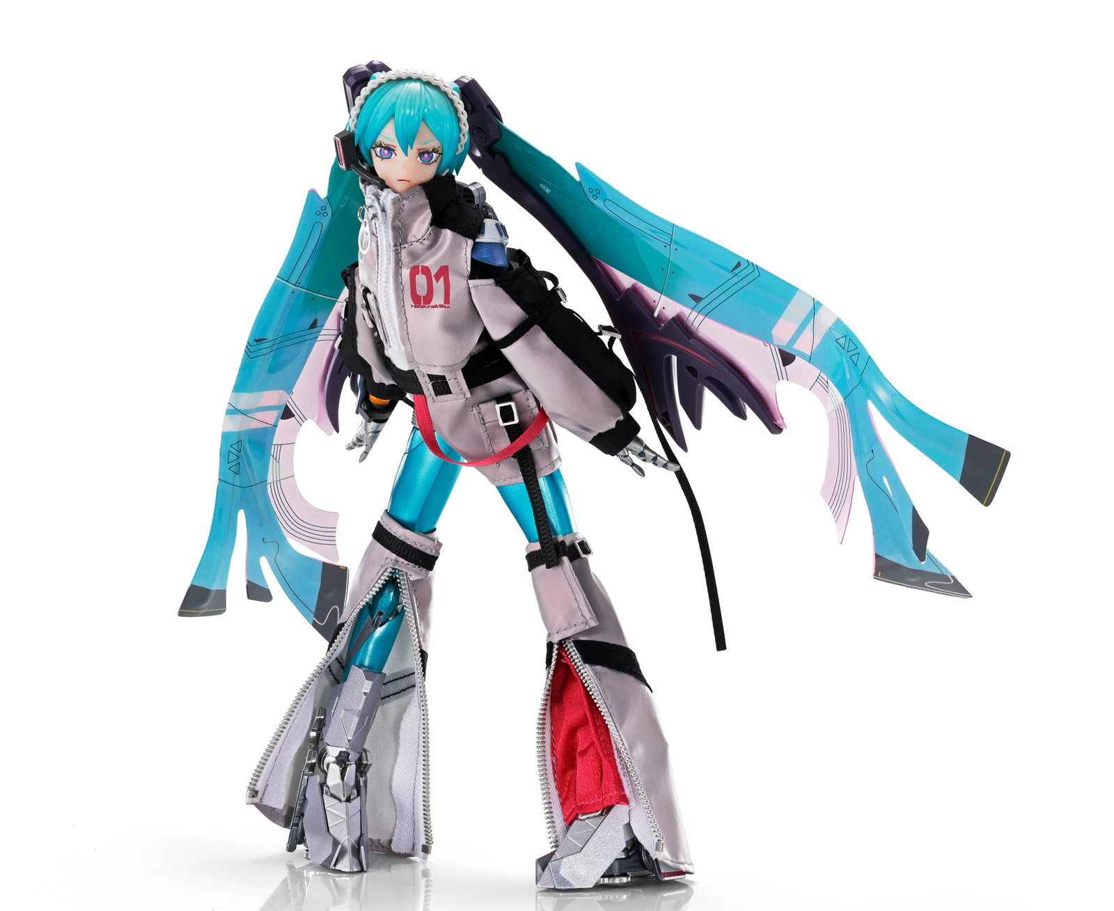 Vocaloid Metal Build Hatsune Miku image 10