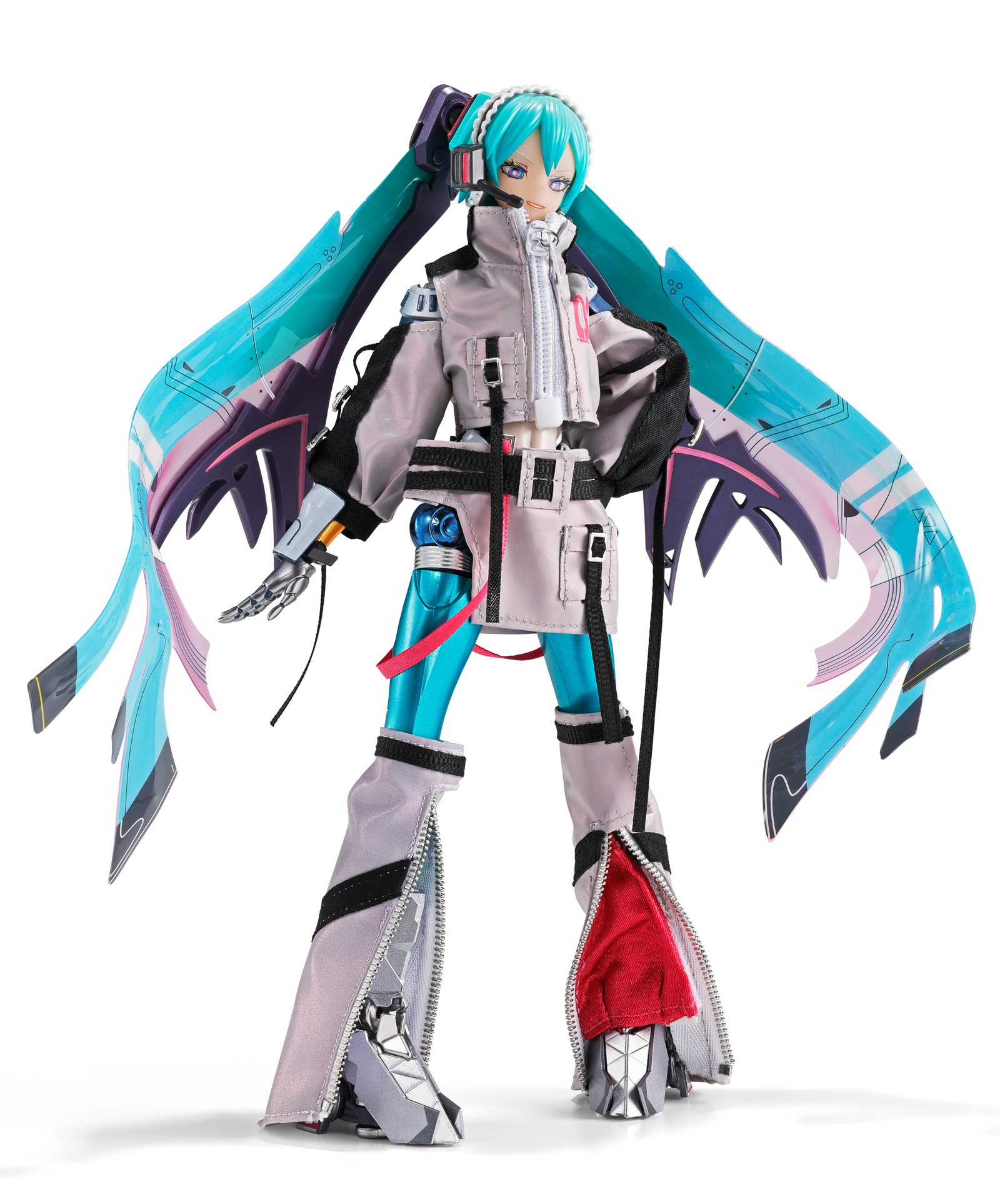 Vocaloid Metal Build Hatsune Miku image 3