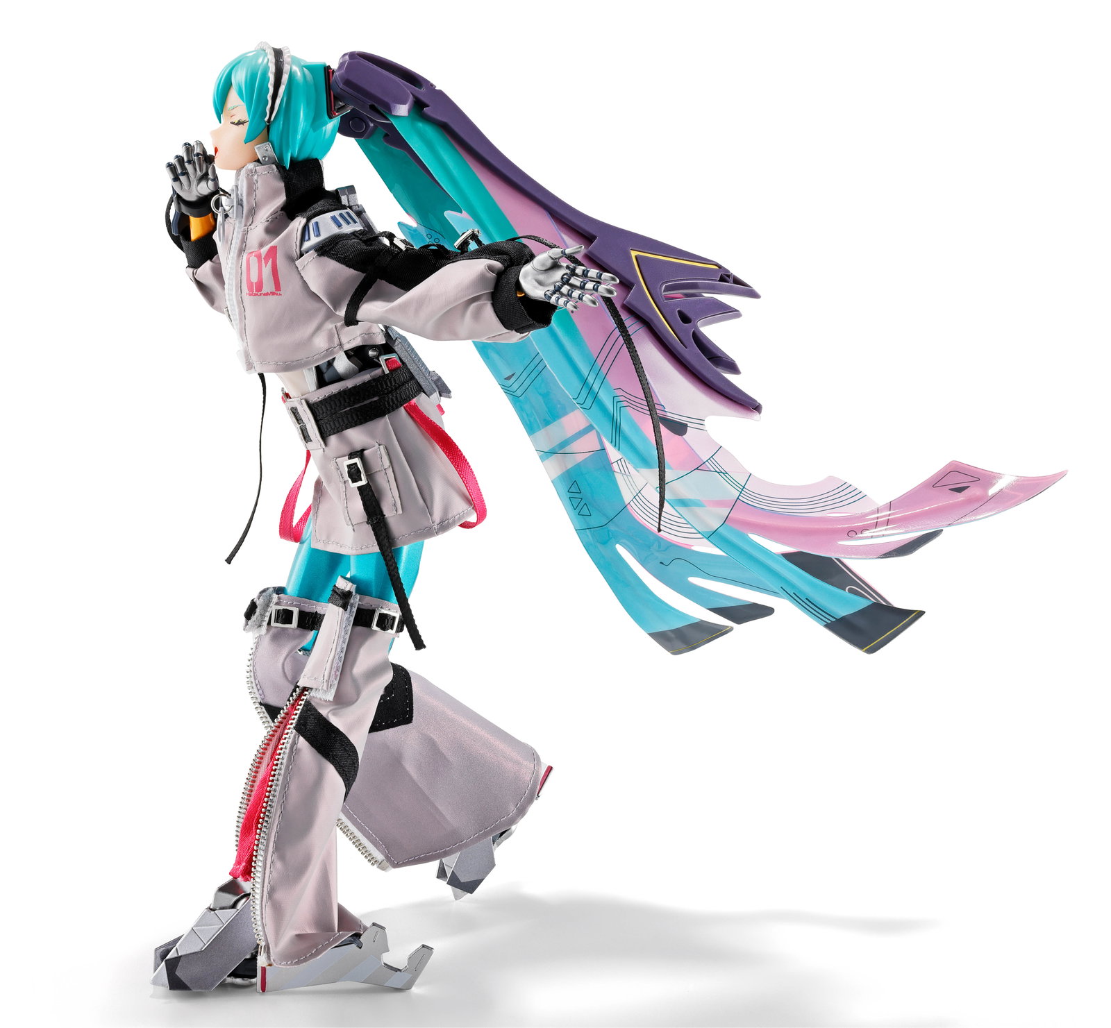 Vocaloid Metal Build Hatsune Miku image 4