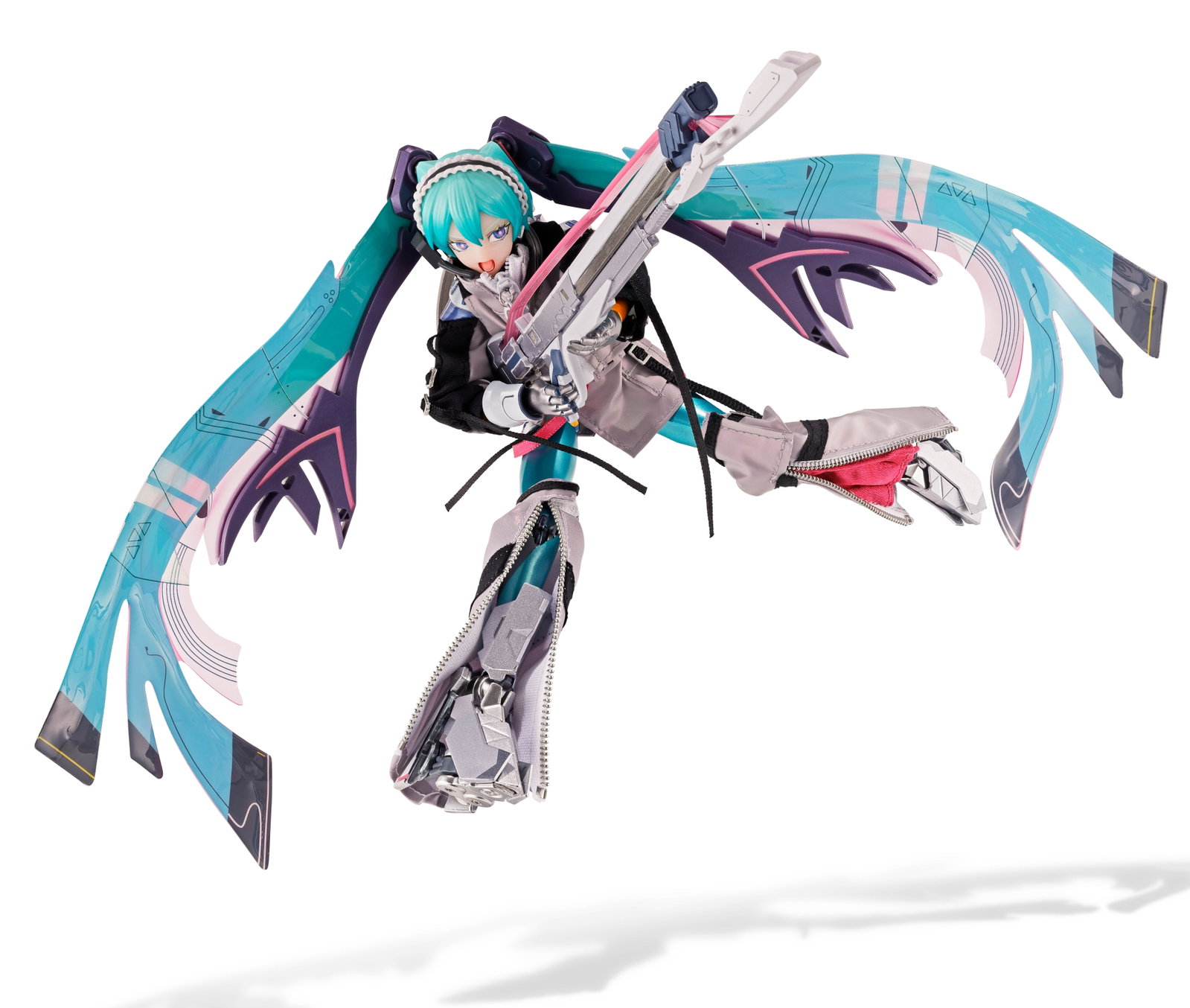 Vocaloid Metal Build Hatsune Miku image 5