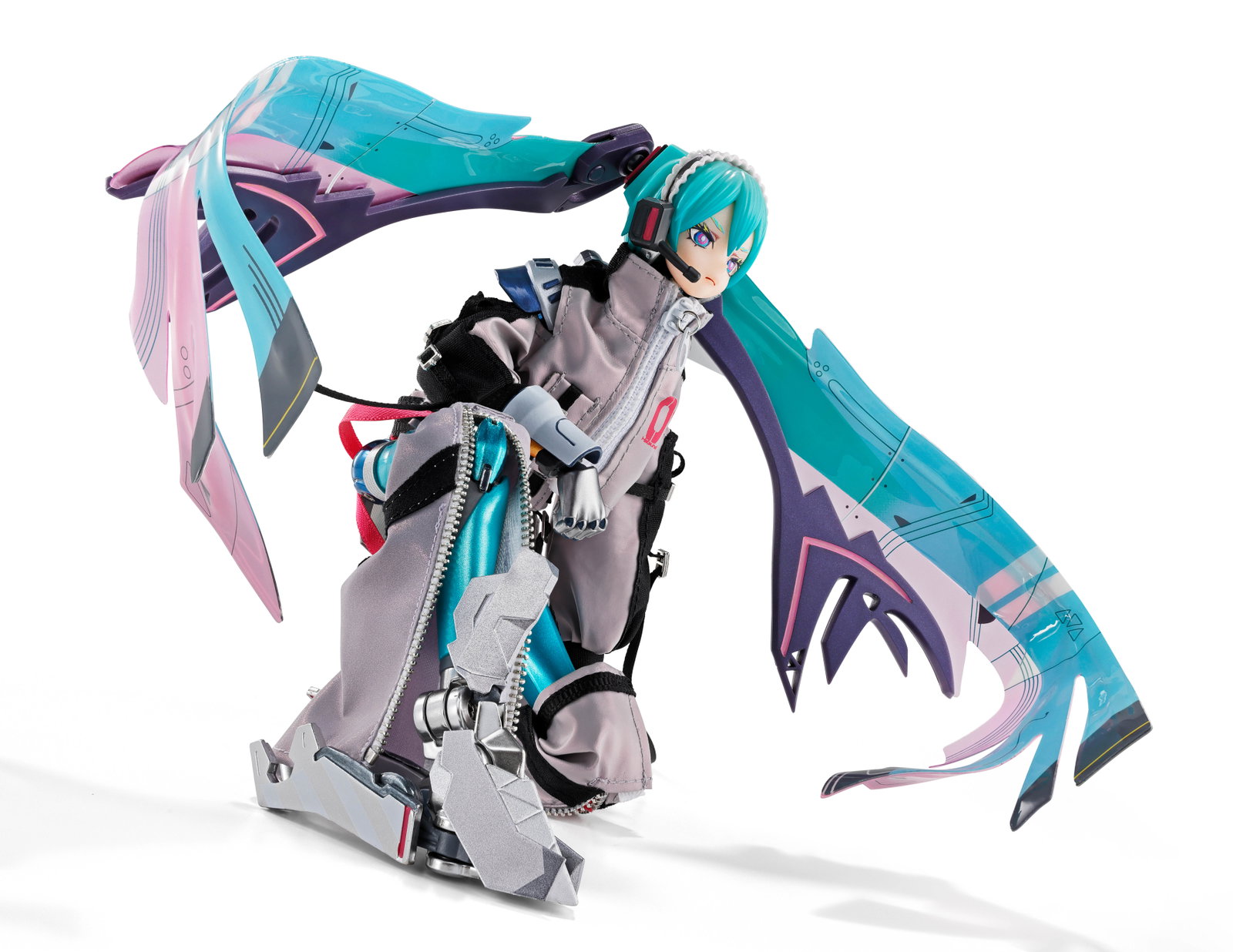 Vocaloid Metal Build Hatsune Miku image 6