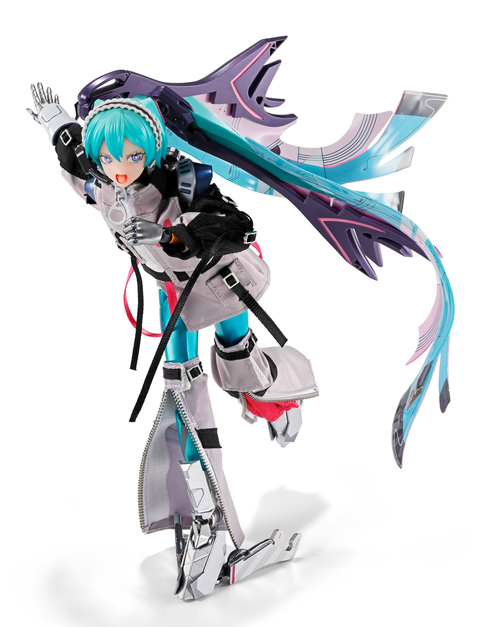 Vocaloid Metal Build Hatsune Miku image 7