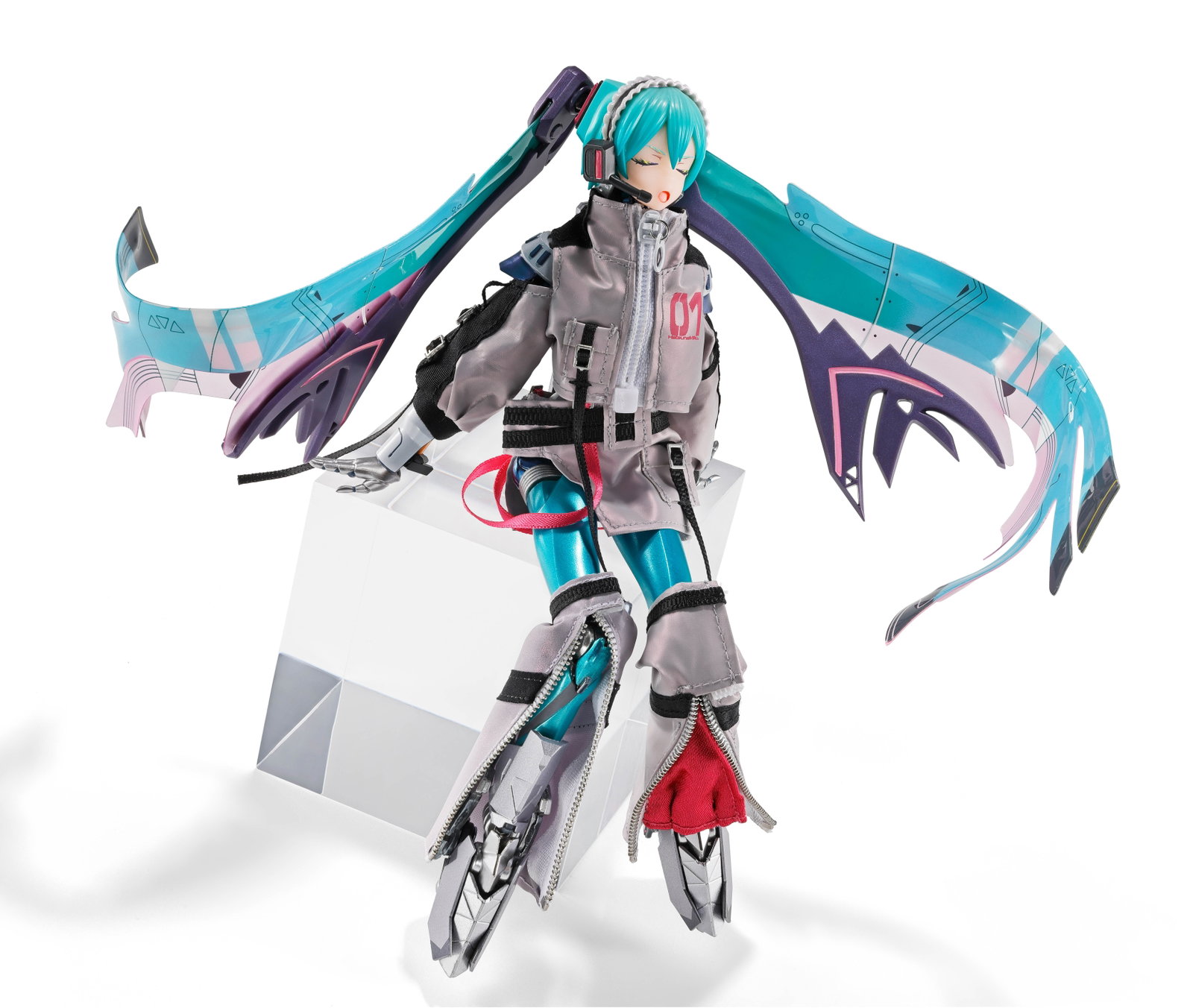 Vocaloid Metal Build Hatsune Miku image 9